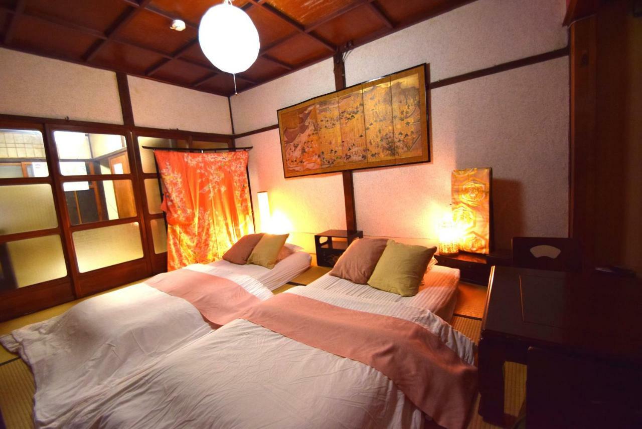 Kyomachiyanoyado 794Inn Kiyomizu Gojo Kyoto Ngoại thất bức ảnh