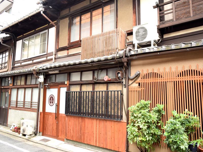 Kyomachiyanoyado 794Inn Kiyomizu Gojo Kyoto Ngoại thất bức ảnh